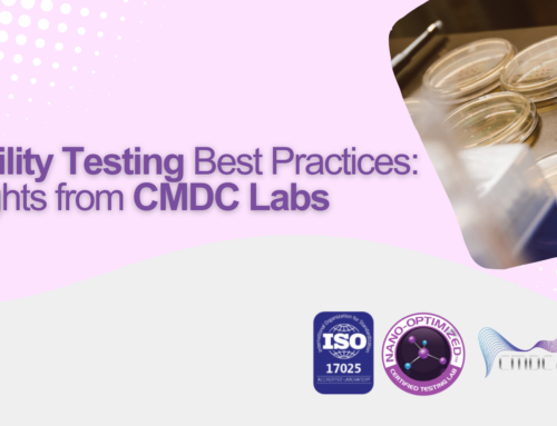 Mastering Sterility Testing: Best Practices from CMDC Labs