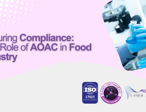 Ensuring Compliance: The Vital Role of AOAC in the Food Industry