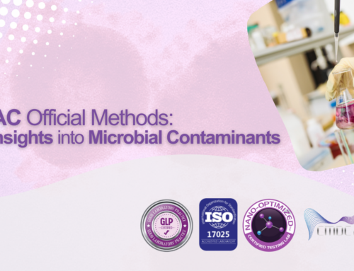 AOAC Official Methods: Insights into Microbial Contaminants