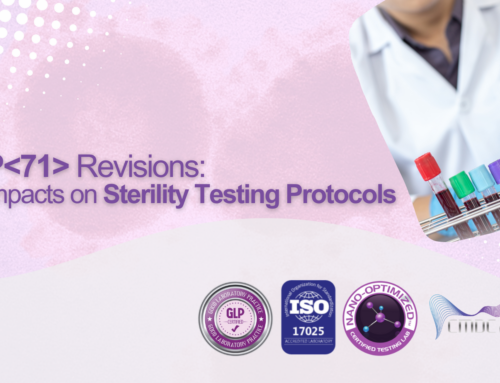 USP Revisions: Impacts on Sterility Testing Protocols