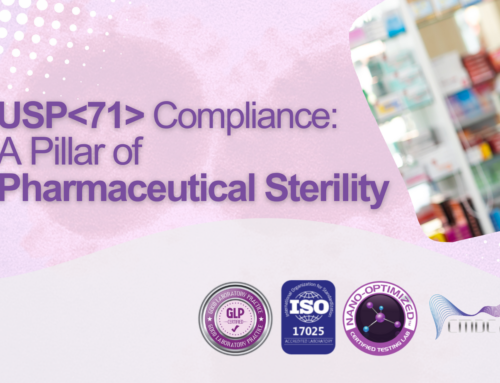 Upholding Pharmaceutical Sterility: A Deep Dive into USP Compliance
