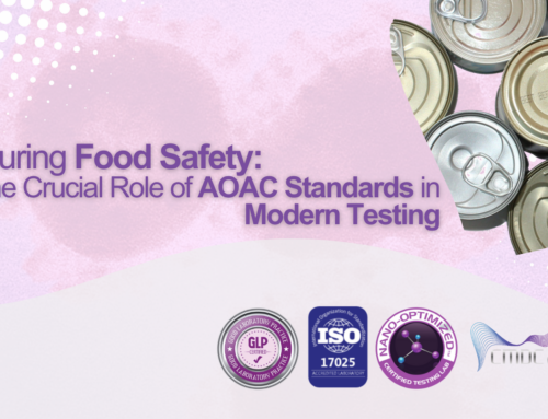 Ensuring Food Safety: The Crucial Role of AOAC Standards in Modern Testing
