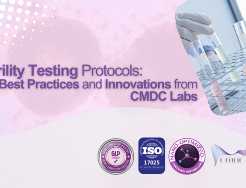 Sterility Testing Protocols: Best Practices and Innovations from CMDC Labs