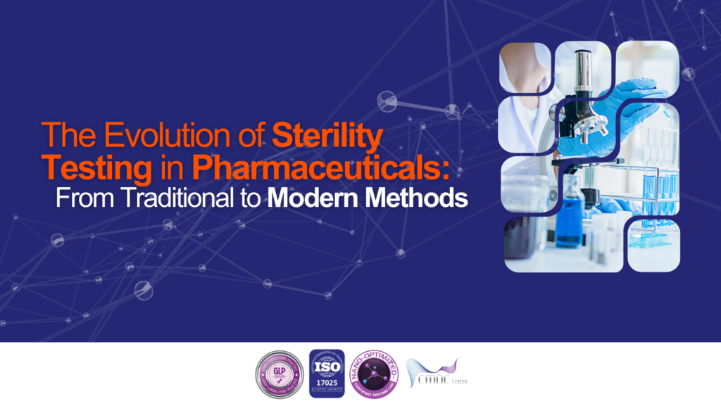 The Evolution of Sterility Testing in Pharmaceuticals: From Traditional to Modern Methods